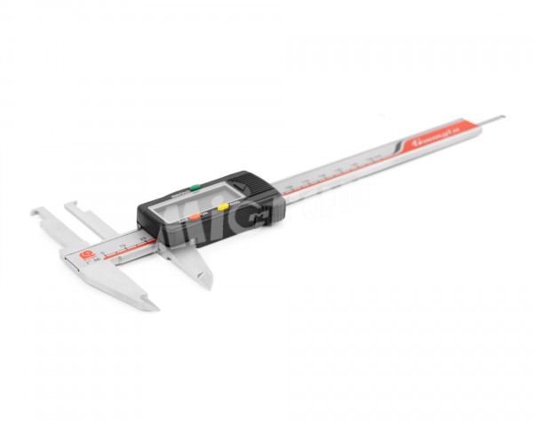 Штангенциркуль д/канавок и пазов ШЦЦСМВ-150 0,01 электр. измер. ширины и глубины в отверстиях 113-201 Guanglu