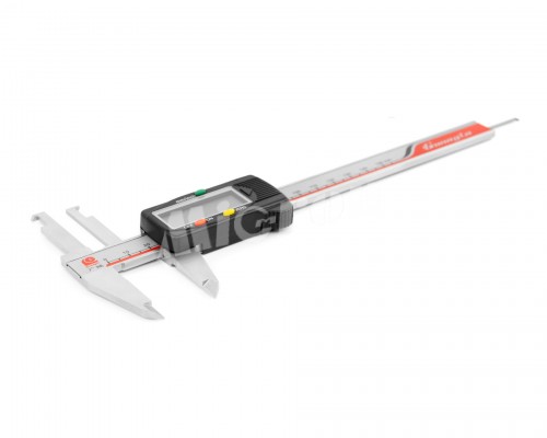 Штангенциркуль д/канавок и пазов ШЦЦСМВ-150 0,01 электр. измер. ширины и глубины в отверстиях 113-201 Guanglu