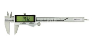 Штангенциркуль ШЦЦ-1-200 0,01 цифровой IP67 Bluetooth Micron