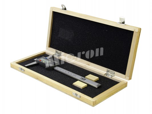 Штангенглубиномер ШГЦ- 200 0.01 электр. ЧИЗ