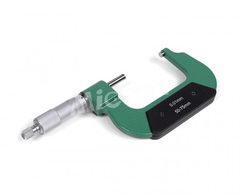 Микрометр МКЦМ- 75 0,01 с механическим счетчиком Micron