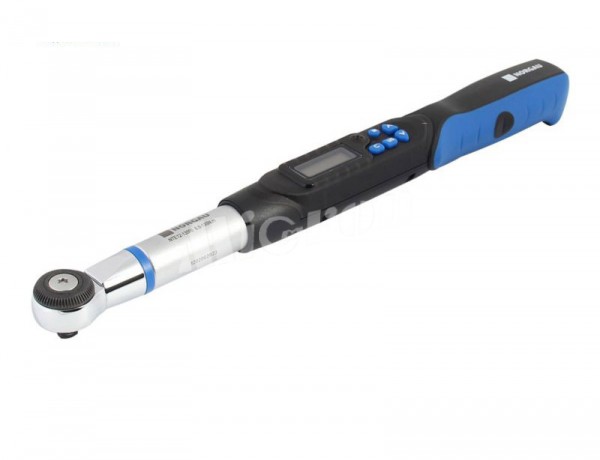 Ключ динамометр. электронный 3/8" 135Нм,NORGAU-NTE12-135RI 051130135 ГосРеестр