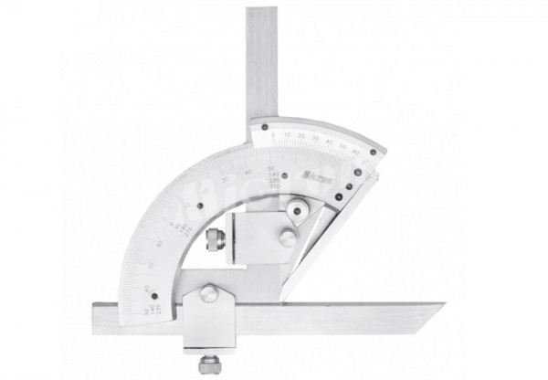 Угломер с нониусом  0-320 2'  МИК с калибровкой