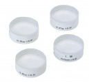 Набор пластин стеклянных (4шт)оптических 25,00-25,37mm 157-904 Mitutoyo
