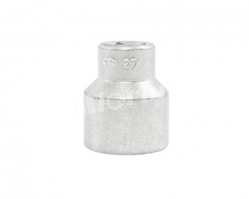 Головка торц.смен.  27   оцинк.   1/2" SITOMO BELАRUS
