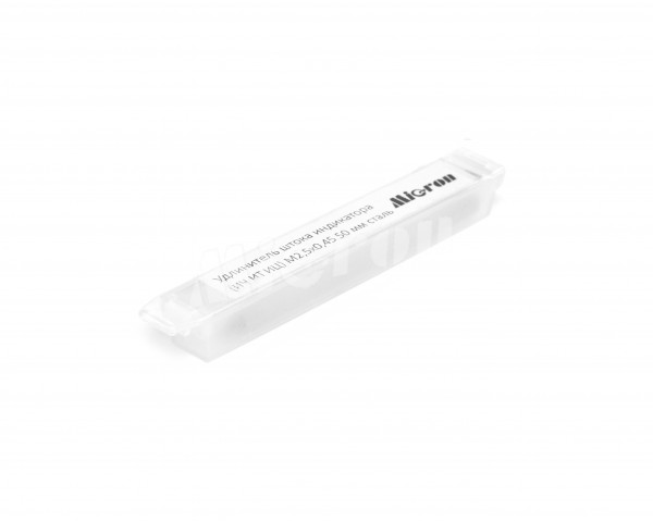 Удлинитель для индикаторов  50  М 2,5 х 0,45 мм  стальной Micron