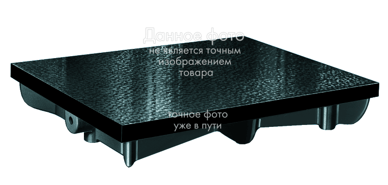 Плита поверочная 400x 400 (разметочная) гранит кл.точн.0 ЧИЗ ГОСТ10905-86 (№76927-19)
