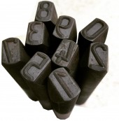 Буквенные клейма