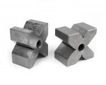 Призмы поверочные П2-1 100x 60x 90 кл.точн.1 (8-80мм) (2шт) ЧИЗ