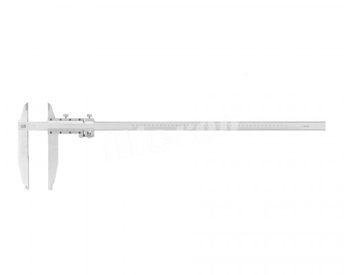 Штангенциркуль ШЦ-2- 630 0,05 губ. 150мм (250-630) ЧИЗ