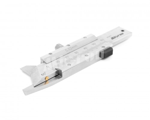 Фаскомер 60°, 0-10 мм, 0,02 мм Micron