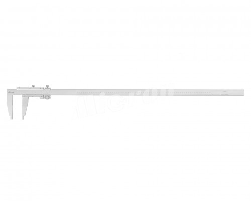 Штангенциркуль ШЦ-3-1000 0,1 губки 125 мм (320-1000) Micron