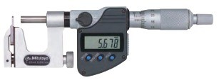 Микрометр универсальный МКУЦ- 25 0,001 электр. 317-252 Mitutoyo