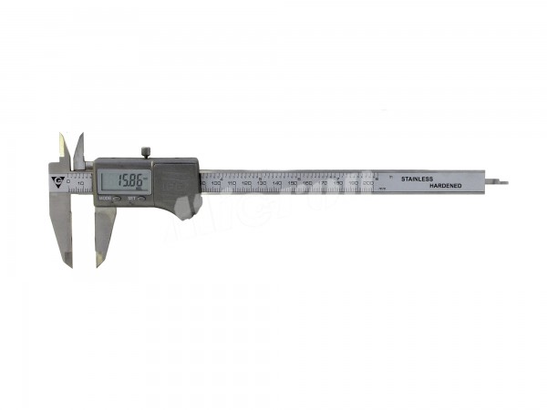 Штангенциркуль ШЦЦ-1-200 0,01 цифровой IP67 Micron PRO