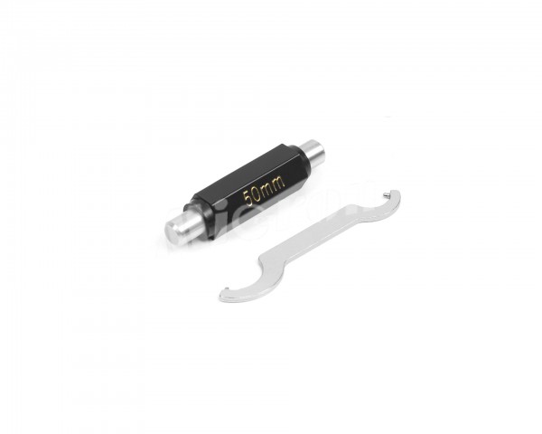 Микрометр МК- 75 0,001 повышенной точности Micron с поверкой