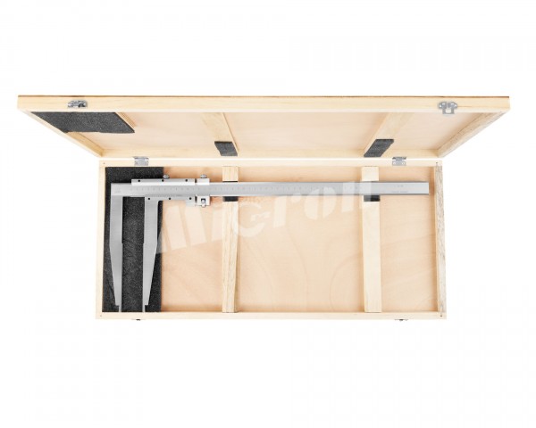 Штангенциркуль ШЦ-3- 400 0,05 губ. 200мм SHAN