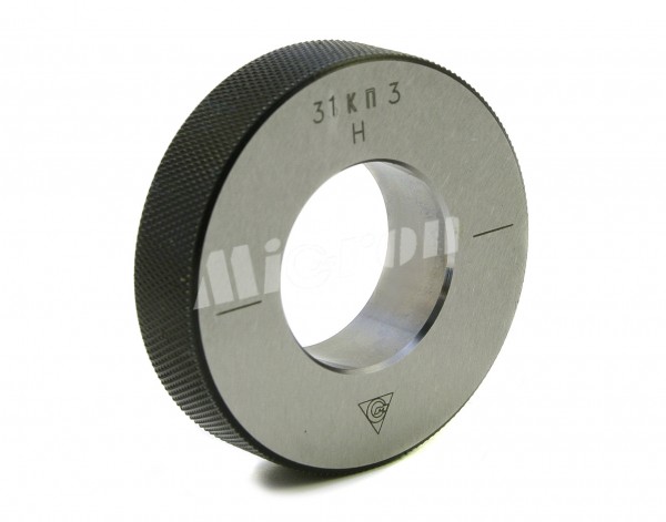 Кольцо установочное d 31 исп. 1 (кл.3) Micron