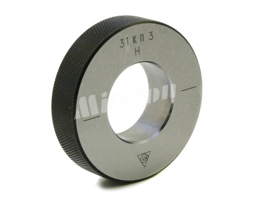 Кольцо установочное d  31 исп. 1 (кл.3) Micron