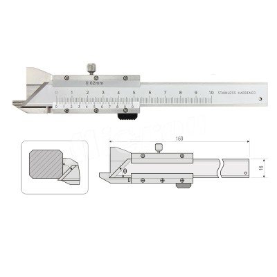 Фаскомер 0-8 30° 0,02 149-220-1 Guanglu