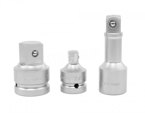 Набор головок торцевых N5А 19-50мм 3/4" 17шт SITOMO