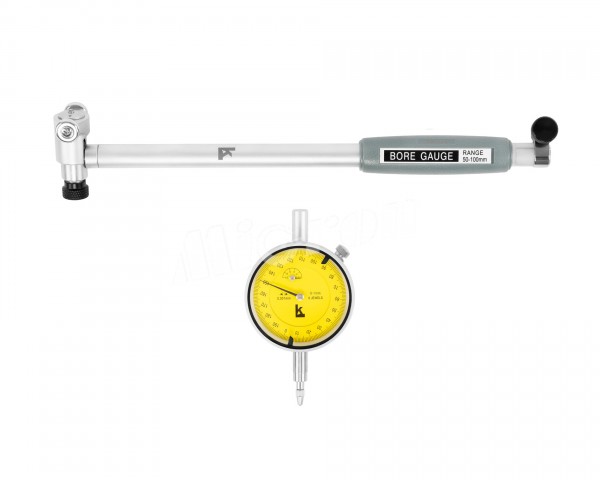 Нутромер индикат. НИ пов.точн.  50-100 0,001 КЛБ