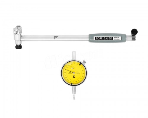 Нутромер индикат. НИ пов.точн.  50-100 0,001 КЛБ