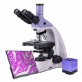 Микроскоп биологический цифровой MAGUS Bio D250TL LCD (83011)