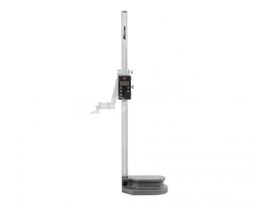 Штангенрейсмас ШРЦ- 500 0,01 с цифровым отсчетным устройством Micron