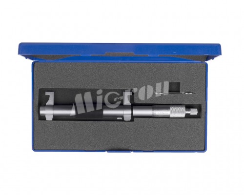 Нутромер микрометрический с боковыми губками НМ-Б   125-150 0,01 Micron