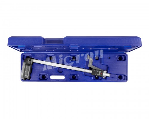 Штангенрейсмас ШРЦ- 500 0,01 с цифровым отсчетным устройством Micron