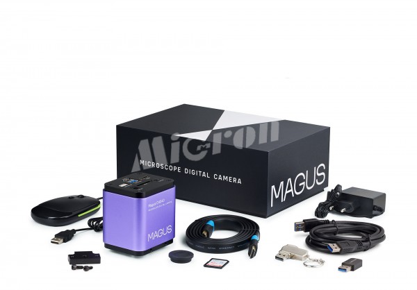 Камера цифровая MAGUS CHD40 (83194)