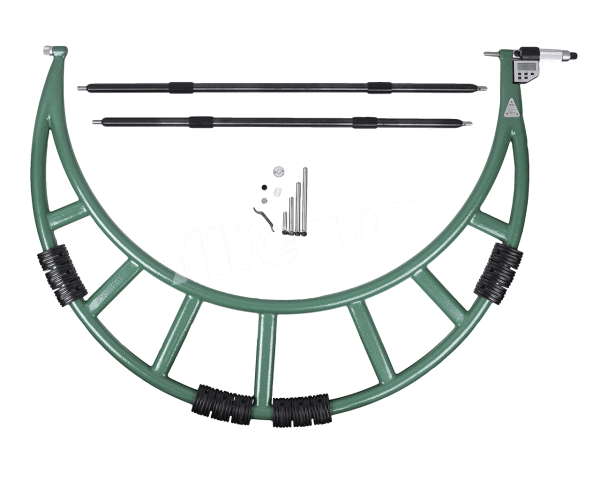 Микрометр МКЦ- 700 0,001 цифровой Micron
