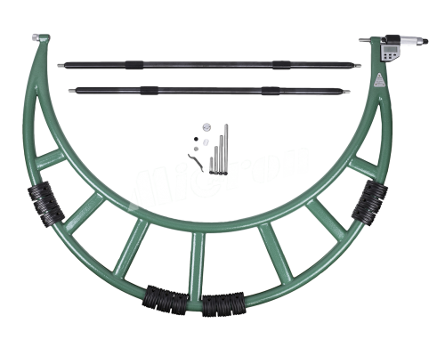 Микрометр МКЦ- 700 0,001 цифровой Micron