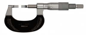 Микрометр лезвийный МКЛ- 2" 0,001" (1-2") (тип лезвий A) 122-126 Mitutoyo