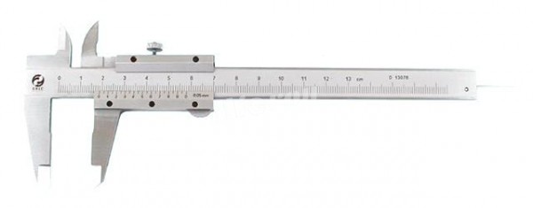 Штангенциркуль 0 - 300 ШЦ-I (0,05) с глубиномером "CNIC" (VC 1811C-5)