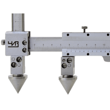 Штангенциркуль с цифровым отсчетным устройством